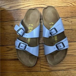 Birkenstock Arizona slides